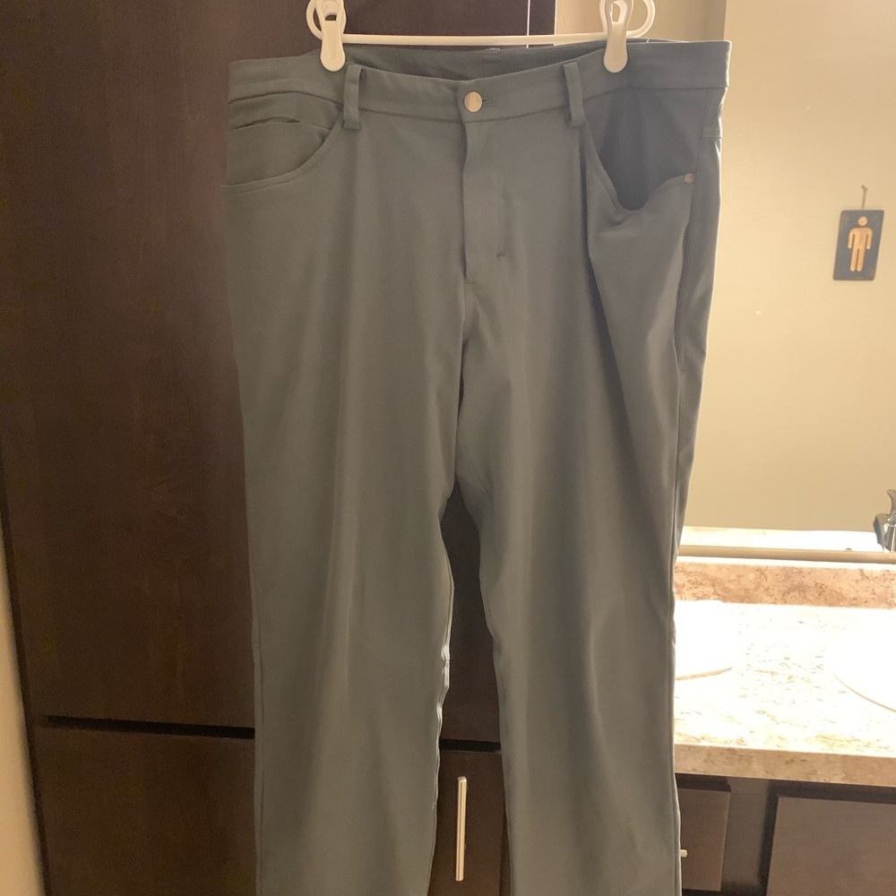 Gray lululemon pants!